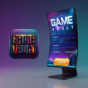 Game Vault - Cazador de Peces en Línea, Más de 60 Peces, Juego de Habilidad con Monedas, Aplicación para IOS/Android/PC/Tablet - Product Image 1