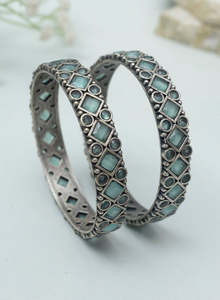 Brazaletes de piedra Nidhidra de alta calidad Recién llegado Accesorio de moda con gran descuento Proveedor directo Muy recomendado - Product Image 4