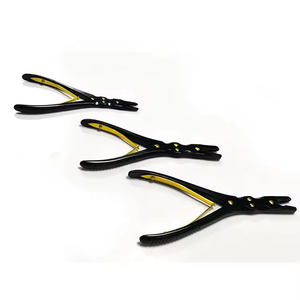 คีมตัดกระดูกสเตนเลสสตีลความแม่นยำสูงแบบแมนนวลสำหรับศัลยกรรมกระดูกและศัลยกรรมทั่วไป - Product Image 5