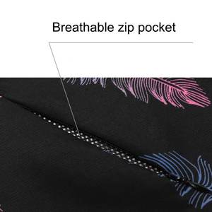 Short de motocross à séchage rapide personnalisé en usine pour les sports de course vêtements de sport grande taille confortables avec motif imprimé - Product Image 5