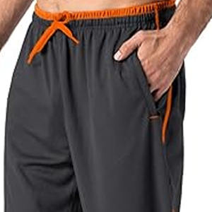 Pantalon cargo imprimé de logo personnalisé pour hommes, pantalon noir pour hommes le plus vendu, téléchargé par Dress Sports - Product Image 2