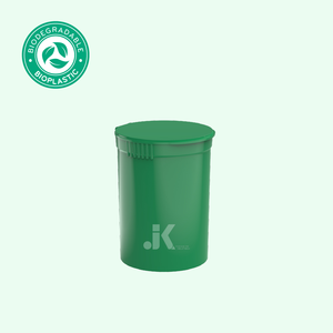 Vietnam Fábrica PRECIO BARATO Biodegradable Reciclar Embalaje Pop Top Vials 30 Dram Color Mejor Calidad M0680 - Product Image 3