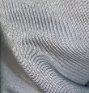 Poids lourd 100% coton sweat surdimensionné mode Streetwear sweat à capuche avant Logo tissu tricoté pour la saison d'hiver - Product Image 6