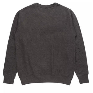 Sweats à la mode en gros personnalisé strass conception Logo pour hommes sweats à capuche hommes chaud hiver respirant confortable sweat - Product Image 1