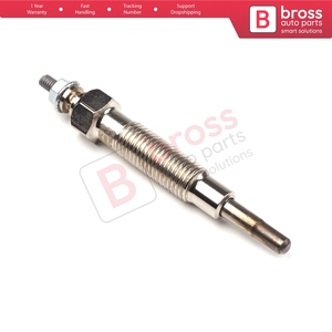 BGP80 1 Piece <b>Heater</b> Glow <b>Plug</b> 11 Volt MD197511 GN107 for - Product Image 4