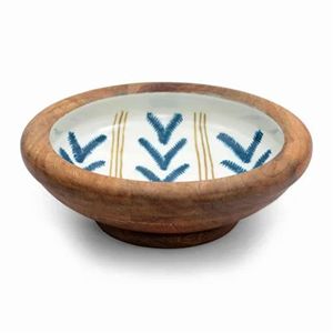 ชามไม้อะคาเซีย14ใบชามสลัดขนาด14ชิ้น - Product Image 3