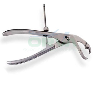 Pince de maintien d'os en acier inoxydable de haute qualité prix de gros à la machine arrivée chaude - Product Image 3