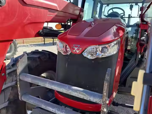 Segunda mano/Usado Massey Ferguson 6700 para la venta - Product Image 4