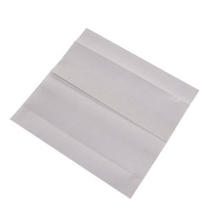 Serviettes en papier kraft vierge pliées en C, serviettes et essuie-mains de qualité supérieure pour sécher les mains, recyclées et écologiques - Product Image 3