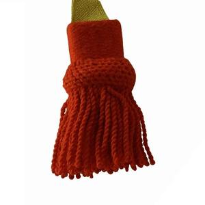 Cordón de Alambre de Alta Calidad para Sables de Oficiales Ceremoniales, Color y Logotipo Personalizables, Embalaje Personalizado, MOQ 25 Piezas - Product Image 4