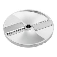 DQ8 Handmatige Metalen Fruit- & Groentesnijder/Snijmachine Multifunctioneel Gereedschap
