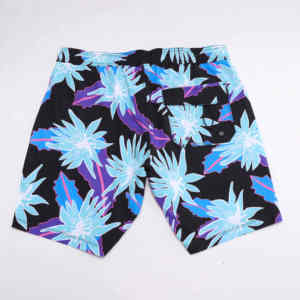 Factory Manufacturer Customizes <b>Shorts</b> Summer Breathable Comfortable Polyester Sports Elastic tie Beach USA Size <b>Shorts</b> for men - Product Image 1