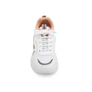 Baskets de sport blanches AT7229 pour la marche et le fitness - Product Image 1