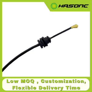 Tout nouveau connecteur de communication 0.3M Rf assemblage de câble coaxial - Product Image 2