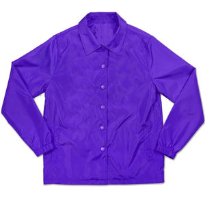 Men and <b>Women</b> Single Breasted 100% Nylon Sports <b>Jacket</b> Print custom Logo Hip Hop Waterproof <b>Flight</b> Coach <b>Jackets</b> - Product Image 4