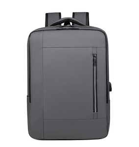 Sac à dos de haute qualité unisexe tendance Smart personnalisé pour ordinateur portable d'affaires étanche léger antivol pour voyage scolaire hommes femmes - Product Image 3