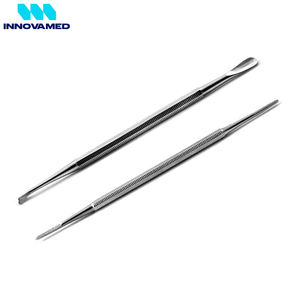 Kit de 10 Piezas de Instrumentos de Podología para Uñas Encarnadas, Cortaúñas, Tijeras, Removedor de Cutículas y Piel Muerta, Herramienta para Levantar Uñas - Product Image 4