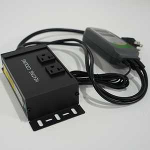 Thermostat numérique WiFi AMBOHR avec contrôle à distance de la température (TDS) pour baignoire de plongeon froid et brassage maison - Product Image 3