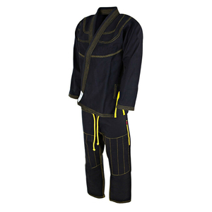 Top qualité plus récent élégant hommes Bjj Gi uniforme meilleur taux de gros professionnel Bjj Gi robuste sur mesure vêtements de combat - Product Image 2