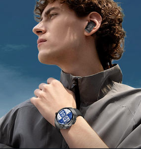 Produits les plus vendus 2025 DK56 Montres intelligentes avec écouteurs Bluetooth TWS, Wifi, NFC, rappel intelligent pour homme et femme, santé - Product Image 4