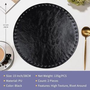 Meilleur thème Design vaisselle arrondie napperon décoratif perles de verre napperon pour les fêtes et autres fonctions - Product Image 2