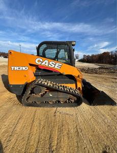 Envío Gratuito CASE TR310 Cabina para Minicargadora con Calefacción/Aire Acondicionado, Aprobado por CE y EPA, Accesorio para Minicargadora de Orugas y Cargadora Frontal - Product Image 5