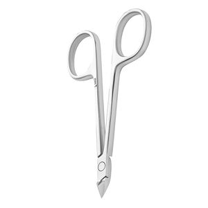 Pince à cuticules à ongles de haute qualité Lames tranchantes Ciseaux Style Coupe-ongles Finition Polonais Pinces à ongles en acier inoxydable - Product Image 3