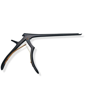 Juego de Instrumentos de Neurocirugía Kerrison Rongeur de 7 Pulgadas, Acero Inoxidable, Mordida de 3 mm, Certificado CE ISO13485, Reutilizable, Más Vendido - Product Image 1