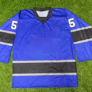 Uniforme de hockey personalizado de alta calidad con logotipo personalizado - Product Image 1