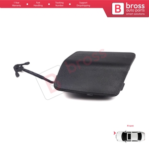 Cubierta de Gancho de Remolque Delantero BSP619 para Master MK3 NV400 Interstar Movano B 511800537R - Product Image 4