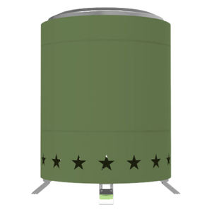 UR-Health <span class=keywords><strong>เตา</strong></span><span class=keywords><strong>ฟืน</strong></span>กลางแจ้ง<span class=keywords><strong>ไร้</strong></span><span class=keywords><strong>ค</strong></span><span class=keywords><strong>วัน</strong></span>เ<span class=keywords><strong>ค</strong></span>ลื่อนย้ายได้, 201สแตนเลสดีไซน์ทันสมัยสำหรับการตั้งแ<span class=keywords><strong>ค</strong></span>มป์กลางแจ้งสวน - Product Image 5