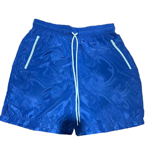 Shorts de sport personnalisés pour hommes – Plage, baseball, basketball – Été, écologiques, séchage rapide, respirants, nylon/coton, décontractés, grandes tailles - Product Image 3