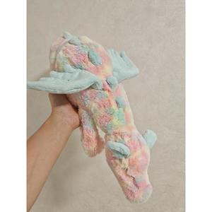 Jelly Cat Lazulia, Peluche Súper Suave con Forro de Algodón PP, Figura de Dragón Celestial/Dragón de Nieve, 31cm-50cm, Navidad, para Niños - Product Image 2