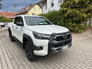 2023 Toyota Hilux SUV GCC Used Right-<b>Hand</b> Drive AWD 20\" Tires ACC Cruise Control Leather Seats Turbo Petrol/Gas Diesel Auto - Product Image 3