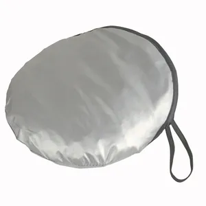 Copertura Auto Personalizzata Anti-Riflesso, Gadget Parasole per Auto - Product Image 2