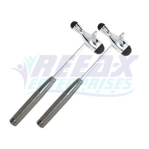 REEAX ENTERPRISES, martillo en forma de bolos, martillo de percusión reflejo, instrumento quirúrgico de Neurocirugía - Product Image 1
