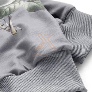 Sudaderas de manga larga para mujer, muy vendidas, tallas grandes, ropa de mujer hecha en Pakistán. - Product Image 4