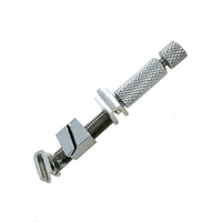 Point de sécurité dentaire universel Tofflemire matrice bande droite retenue Clip coincé Instruments dentaires pour dentaire