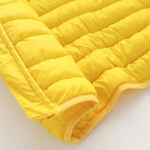 Chaqueta acolchada para niños último diseño superior de moda para niños alta calidad profesional suave cómodo - Product Image 6