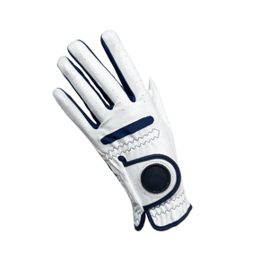 Haute qualité respirant Cabretta cuir daim PU matériel personnalisé main gauche gants de golf pour hommes femmes pour le sport Gym utiliser EOM - Product Image 3