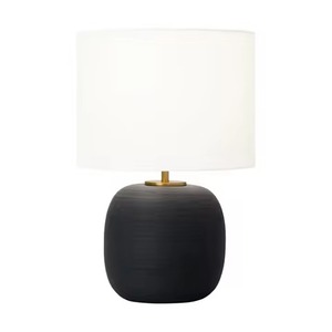 Lámpara de mesa de Metal de diseño rústico para interiores de casas Iluminación de cabecera moderna Acento decorativo de hierro con estilo - Product Image 4