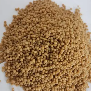 A granel DAP 18-46 64% Fosfato de diamonio del proveedor original en Tailandia.