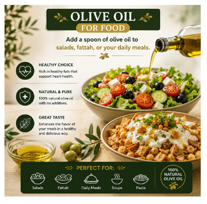 Aceite de Oliva Premium 3L, Aceite de Cocina al por Mayor en Botellas de 3 Litros para Servicios de Alimentos, Restaurantes, Tiendas Minoristas y Distribuidores - Product Image 2