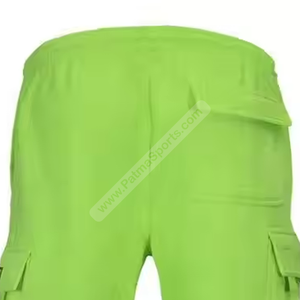 Pantalones cortos de sudor de carga de baja tasa Precio barato Pantalones cortos de sudor de carga Más vendidos Pantalones cortos de sudor de carga Bordado Serigrafía - Product Image 6