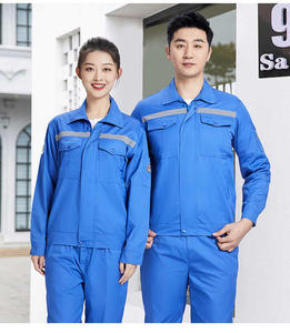 Vestes de sécurité multi-poches pour hommes à usage professionnel Vestes durables pour hommes Veste fonctionnelle pour homme avec bandes réfléchissantes - Product Image 5