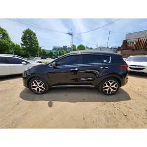 ปี 2016 สำหรับรถยนต์ Kia Sportage รุ่นที่ 4 Noblesse เครื่องยนต์ดีเซล 2.0 ลิตร ขับเคลื่อน 2 ล้อ เทอร์โบ เกียร์อัตโนมัติ/ธรรมดา พวงมาลัยซ้าย น้ำมันเบนซิน/แก๊ส 4 ลิตร รุ่น Aspire - Product Image 3