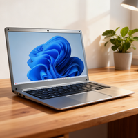 Ordinateur portable d'affaires pas cher GetMi 14 pouces avec processeur Intel N4000 et 6 Go de RAM – Achat en gros pour les écoles et les étudiants