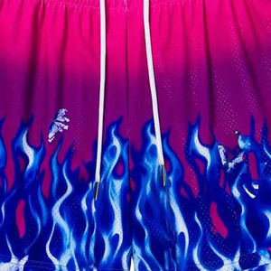 Buy New Arrival Men Mesh <b>Shorts</b> Customized Length Casual <b>Short</b> Casual Drawstring Men Mesh <b>Shorts</b> for Sale <b>Low</b> Price - Product Image 6