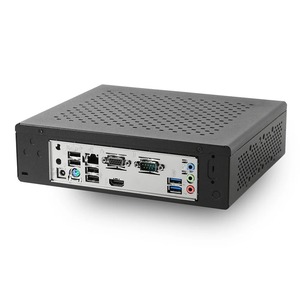 Mini PC en Oferta, Computadora de Escritorio Compacta, Eficiente, Rápida, con SSD de Alto Rendimiento, Bajo Consumo, Confiable para Juegos y Oficina - Product Image 1