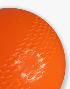 Uso de la práctica de entrenamiento de partidos Pelota de críquet de PVC roja Ligera y fácil de lanzar para que el peso ligero del partido se lance fácilmente - Product Image 3